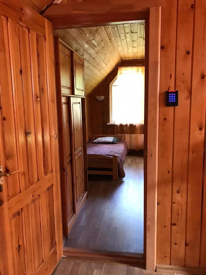 Guest House Eco Home Jurmala Exterior photo